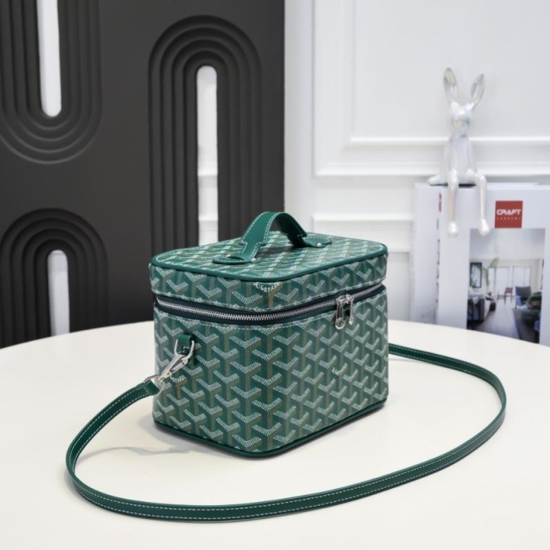 Goyard Cosmetic Bags